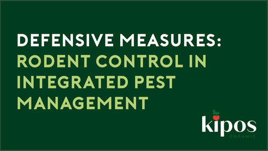 Defensive Measures: Rodent Control in Integrated Pest Management