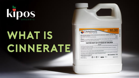 What Is Cinnerate? A 25(b) Exempt Fungicide & IPM Tool for Growers