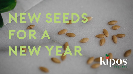 New Seeds for a New Year