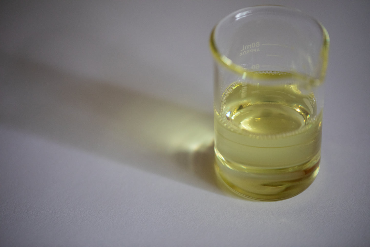 Cinnerate® Liquid in glass. organic insecticide fungicide bactericide pesticide